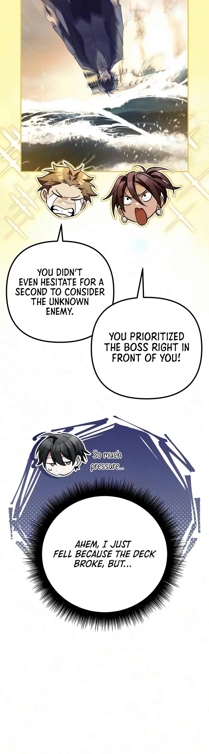 Raising Villains the Right Way Chapter 48 page 72 - Chapter 48