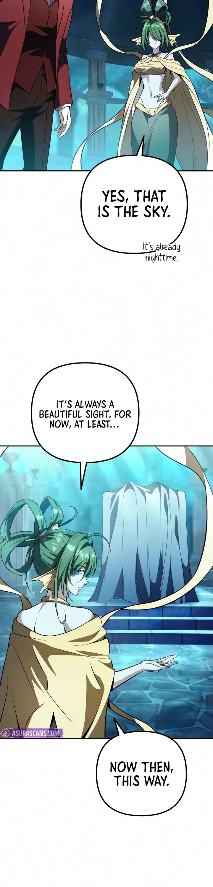 Raising Villains the Right Way Chapter 49 page 22 - Chapter 49