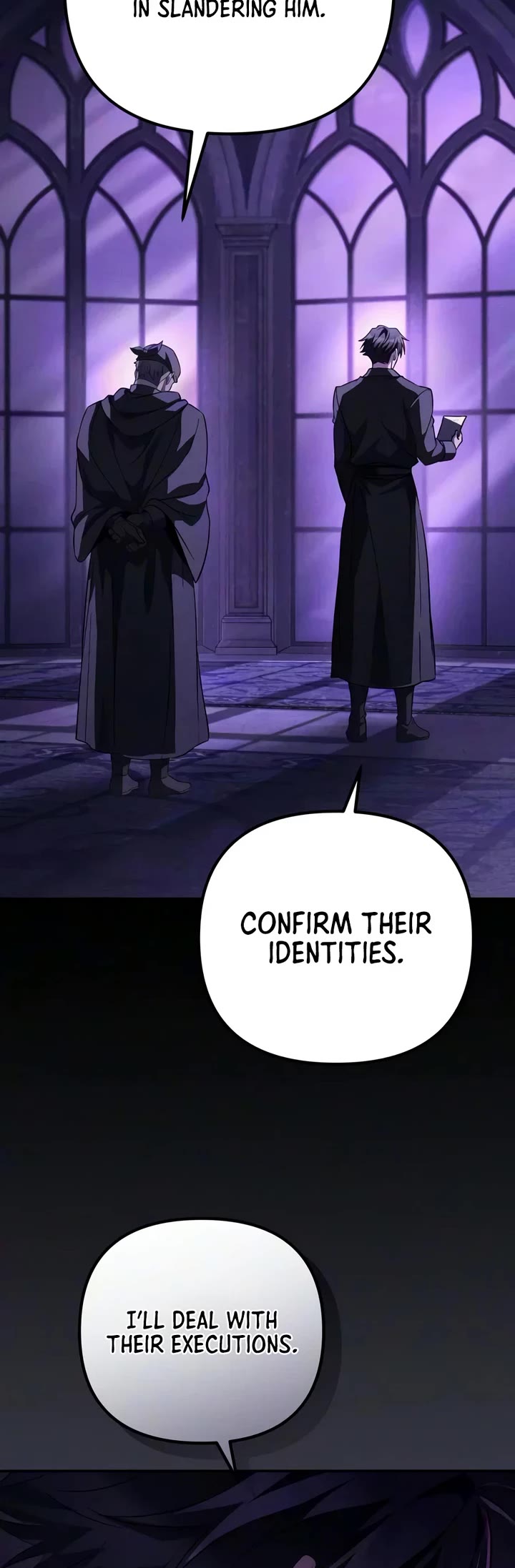 Raising Villains the Right Way Chapter 49 page 3 - Chapter 49