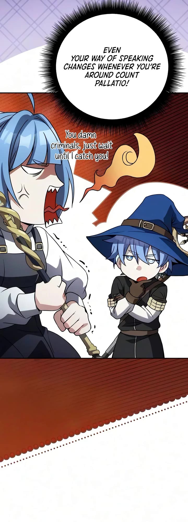 Raising Villains the Right Way Chapter 49 page 60 - Chapter 49