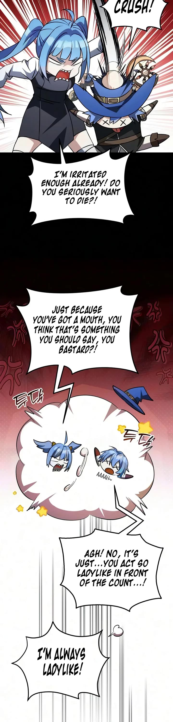 Raising Villains the Right Way Chapter 49 page 62 - Chapter 49