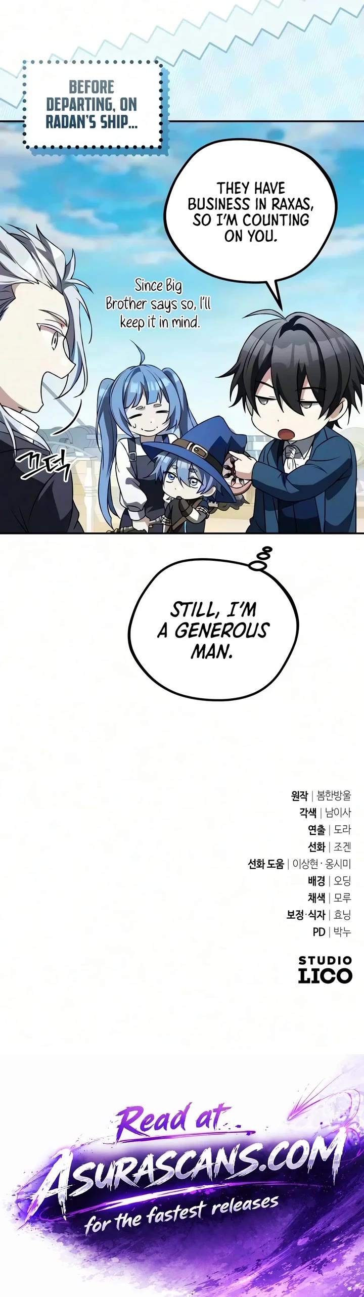 Raising Villains the Right Way Chapter 49 page 79 - Chapter 49