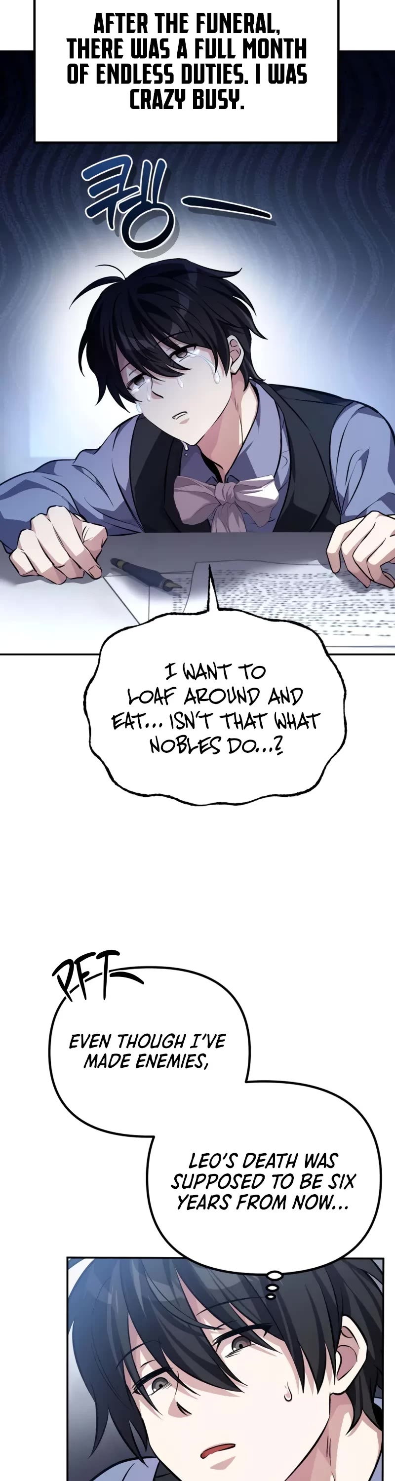 Raising Villains the Right Way Chapter 5 page 17 - Chapter 5
