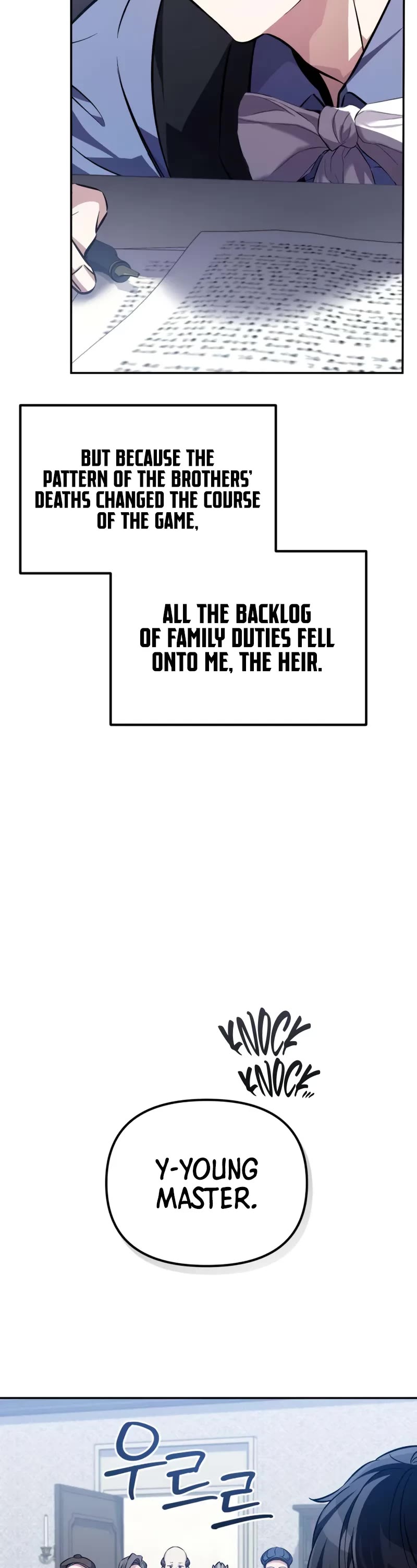 Raising Villains the Right Way Chapter 5 page 18 - Chapter 5