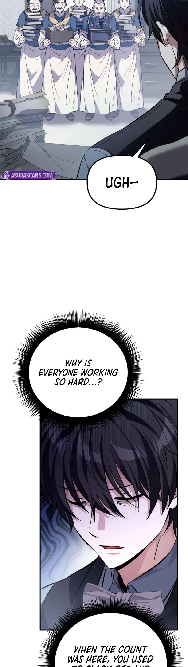 Raising Villains the Right Way Chapter 5 page 19 - Chapter 5