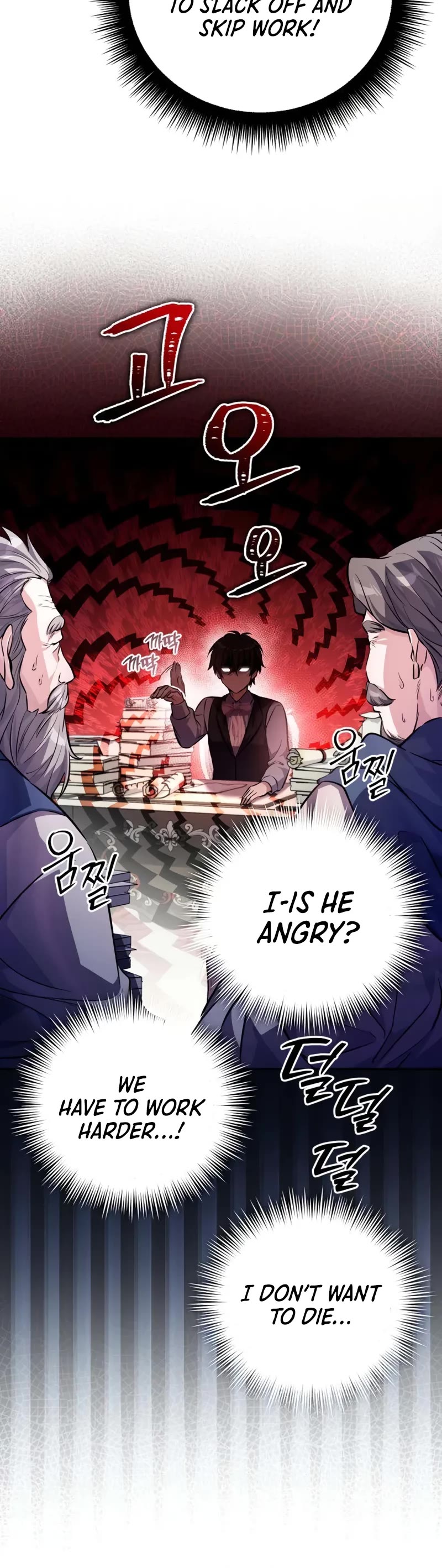 Raising Villains the Right Way Chapter 5 page 20 - Chapter 5
