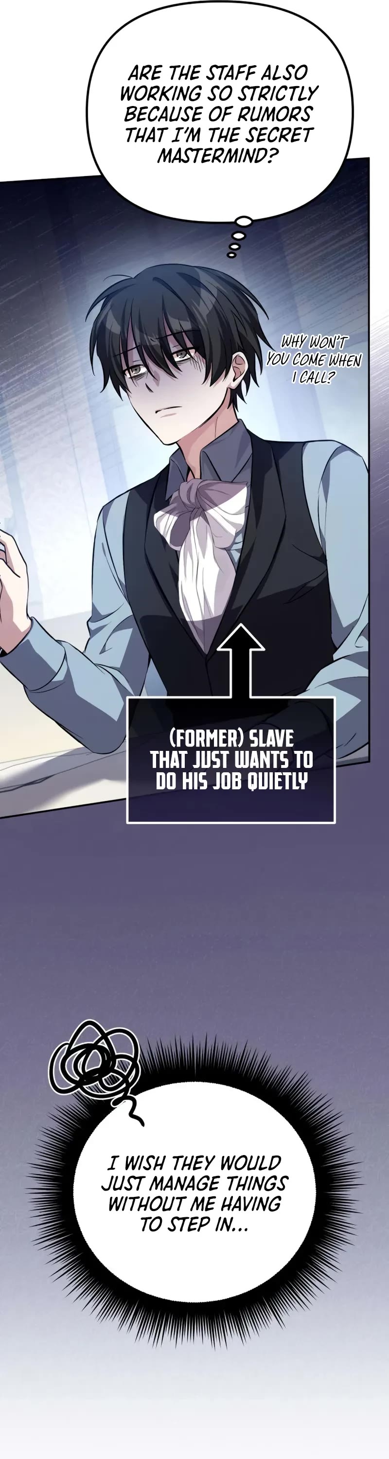 Raising Villains the Right Way Chapter 5 page 21 - Chapter 5