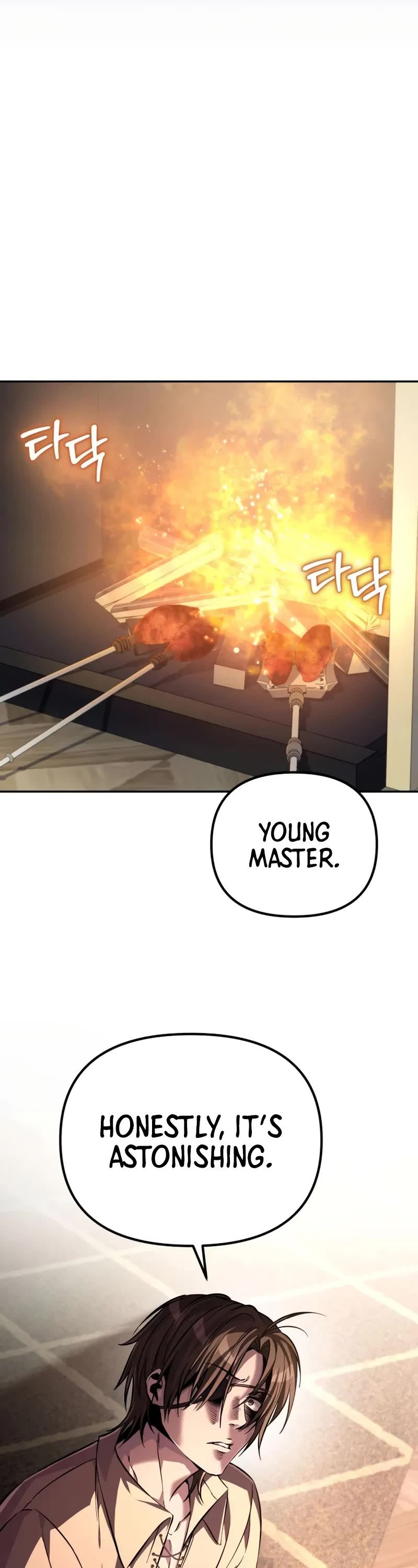 Raising Villains the Right Way Chapter 5 page 22 - Chapter 5