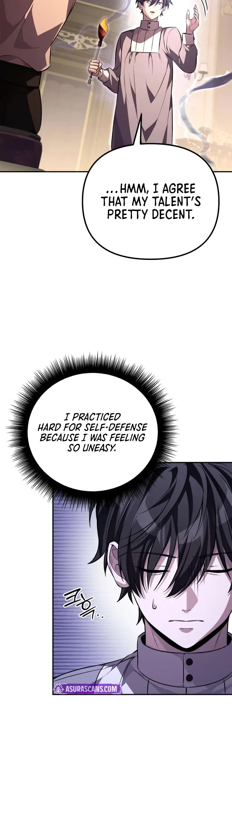 Raising Villains the Right Way Chapter 5 page 25 - Chapter 5