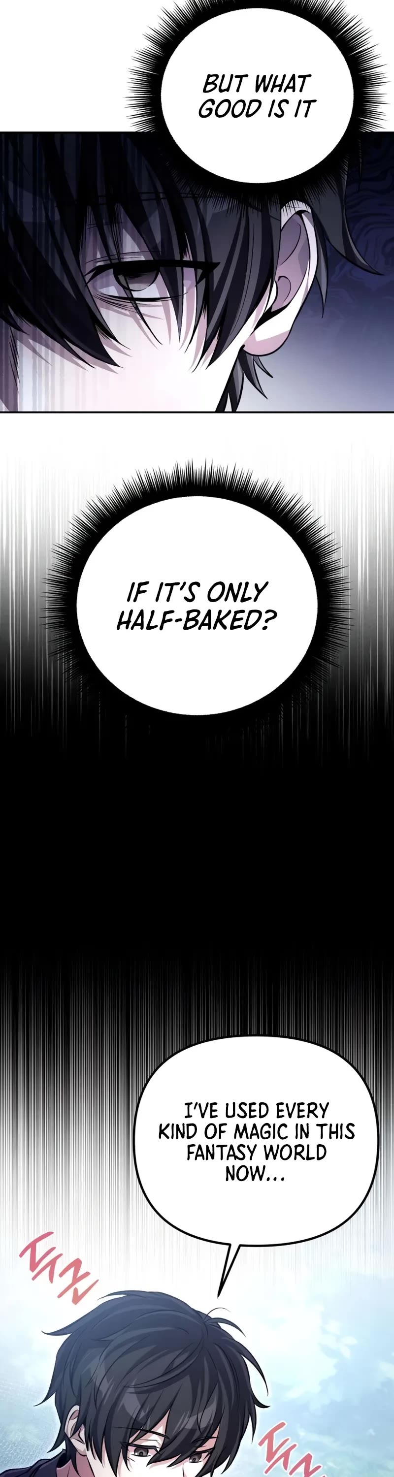 Raising Villains the Right Way Chapter 5 page 27 - Chapter 5