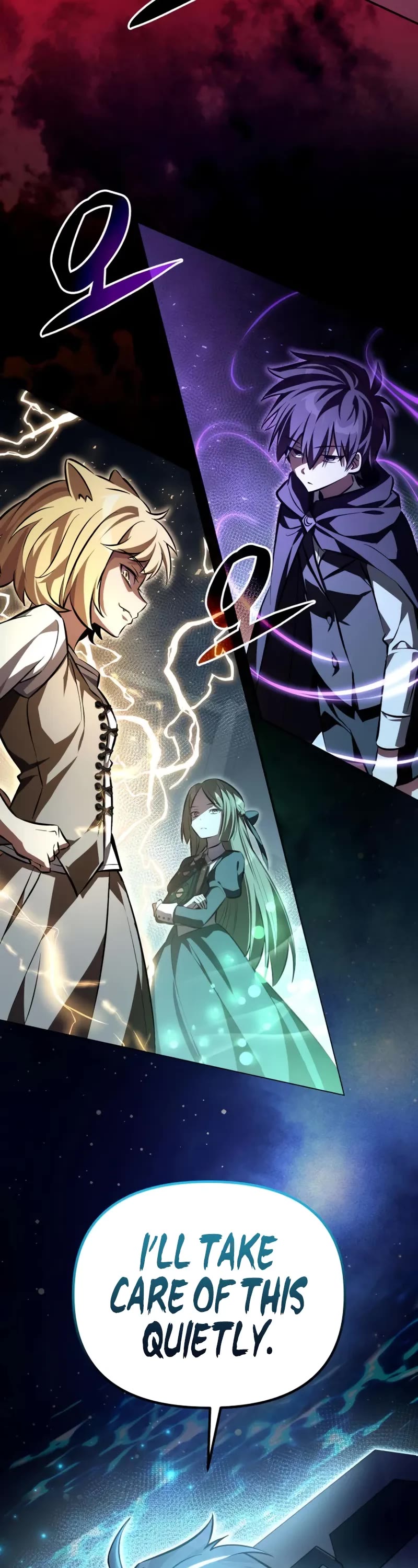 Raising Villains the Right Way Chapter 5 page 3 - Chapter 5