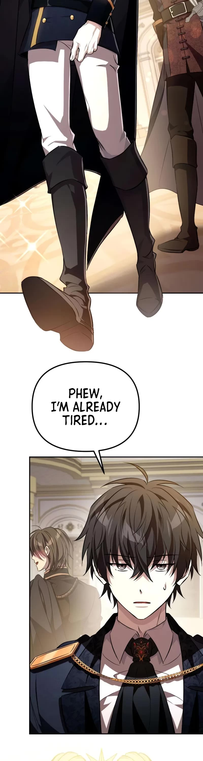 Raising Villains the Right Way Chapter 5 page 36 - Chapter 5