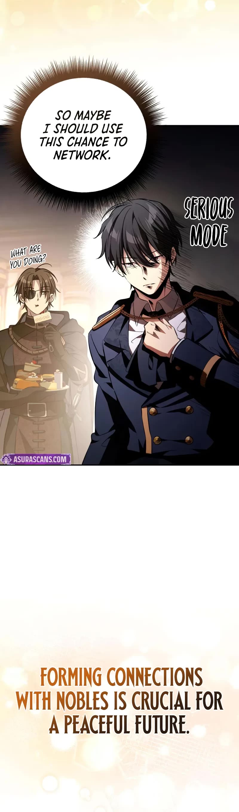Raising Villains the Right Way Chapter 5 page 38 - Chapter 5