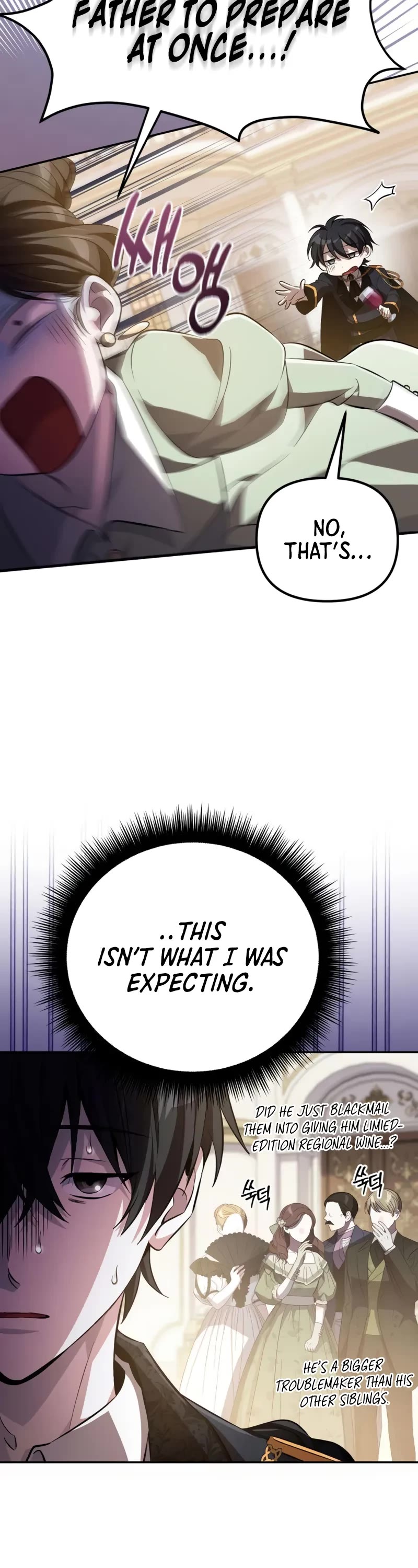 Raising Villains the Right Way Chapter 5 page 47 - Chapter 5
