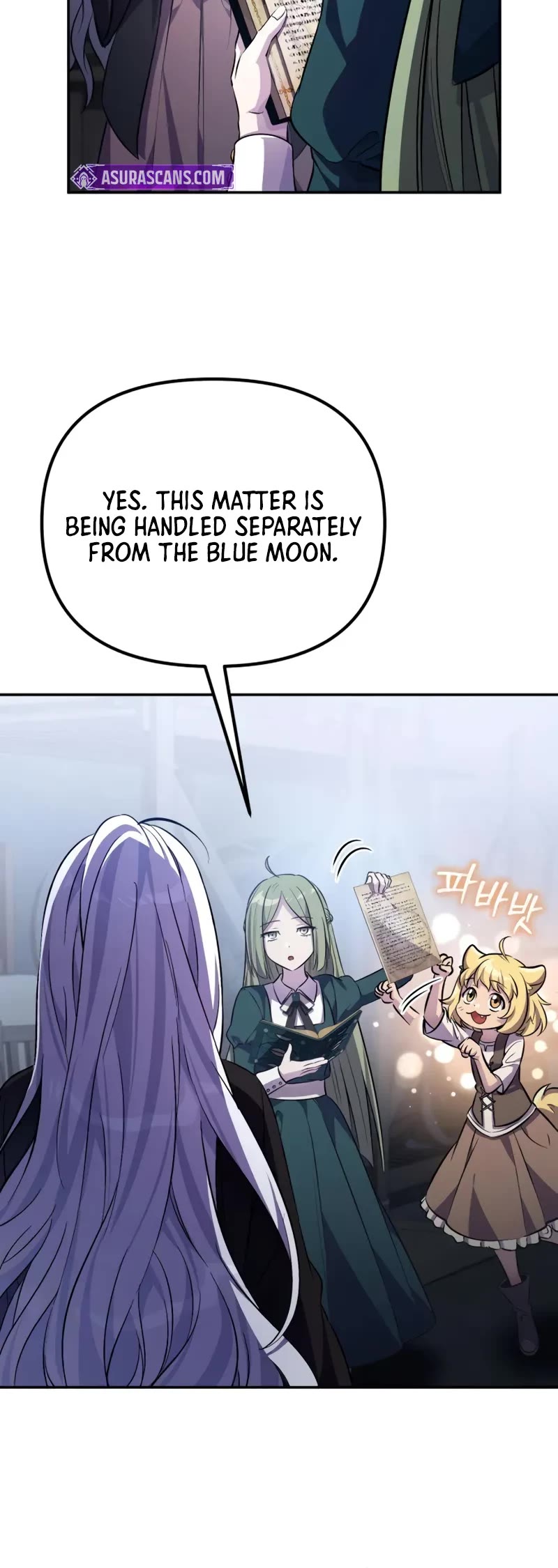 Raising Villains the Right Way Chapter 5 page 6 - Chapter 5