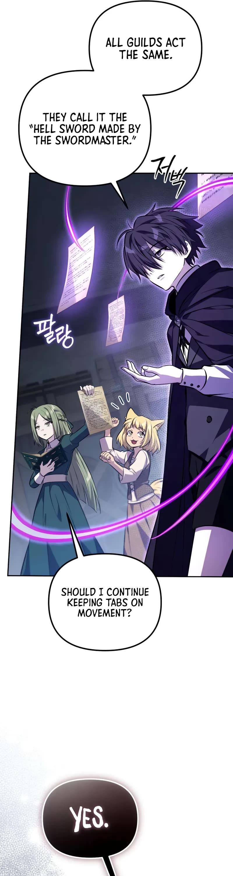 Raising Villains the Right Way Chapter 5 page 7 - Chapter 5