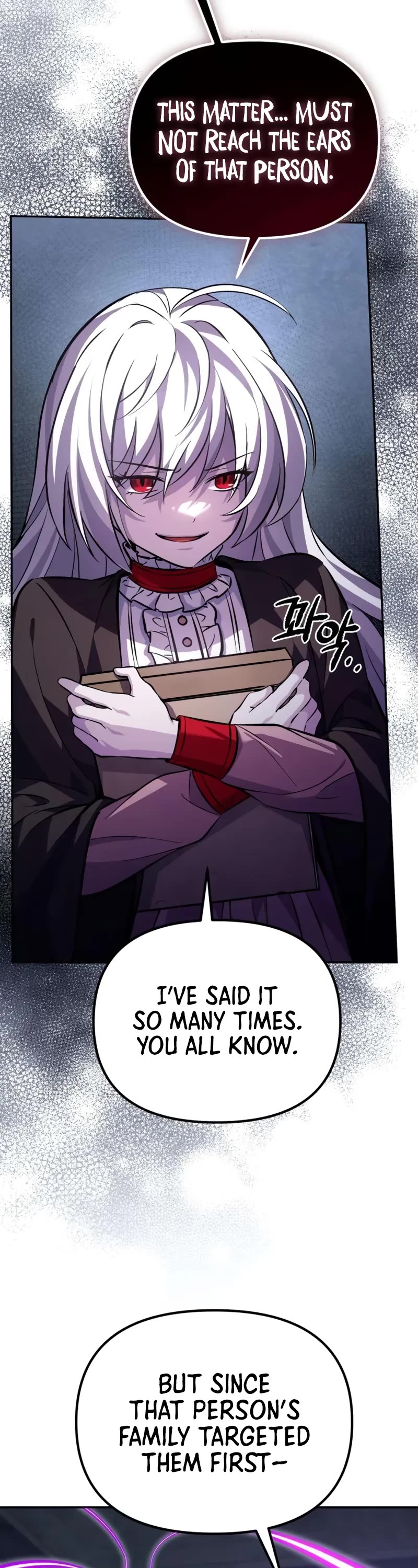 Raising Villains the Right Way Chapter 5 page 8 - Chapter 5