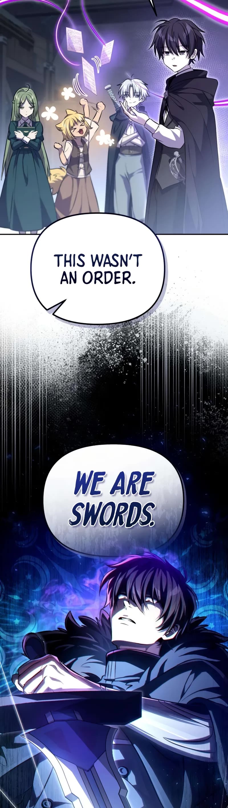 Raising Villains the Right Way Chapter 5 page 9 - Chapter 5