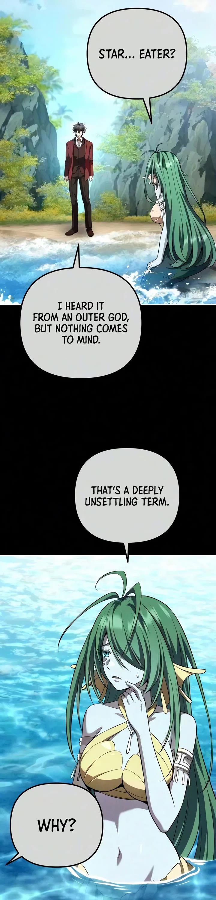 Raising Villains the Right Way Chapter 50 page 30 - Chapter 50