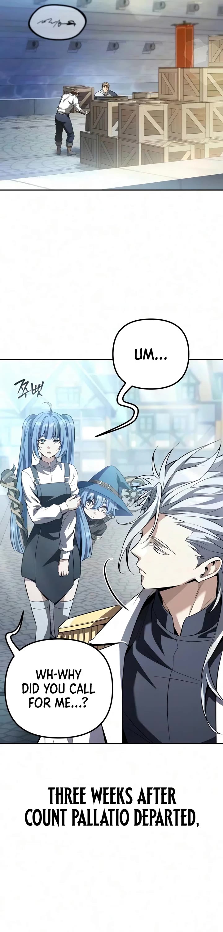 Raising Villains the Right Way Chapter 50 page 36 - Chapter 50