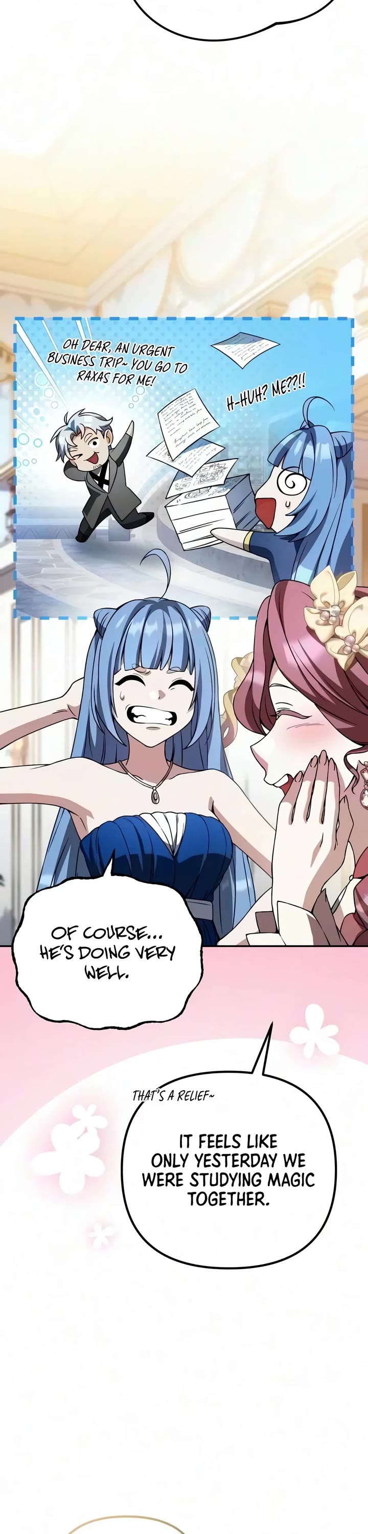 Raising Villains the Right Way Chapter 50 page 43 - Chapter 50