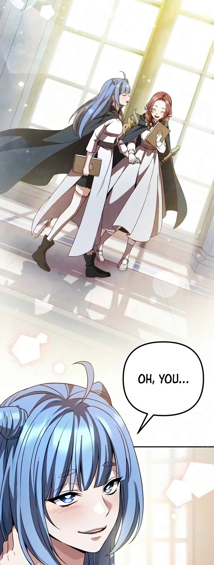 Raising Villains the Right Way Chapter 50 page 45 - Chapter 50