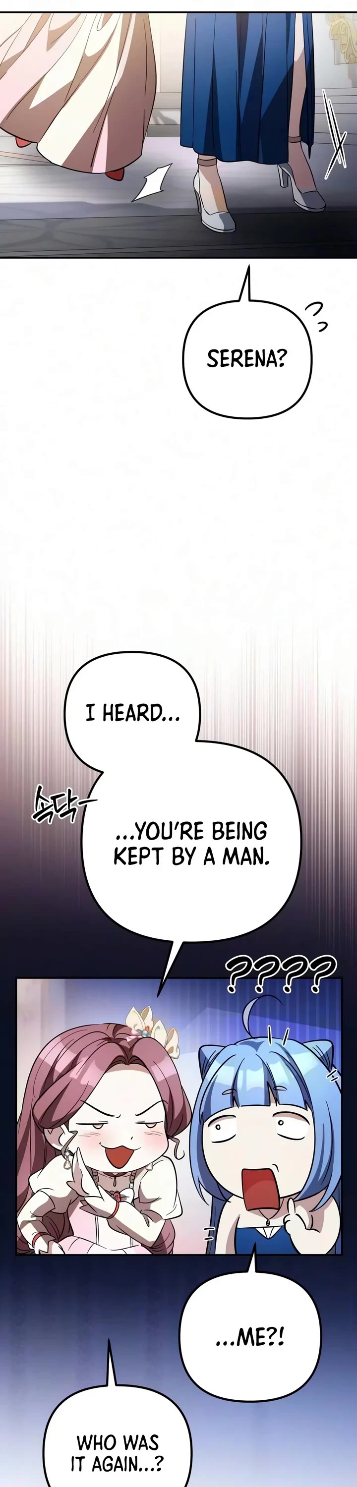 Raising Villains the Right Way Chapter 50 page 47 - Chapter 50