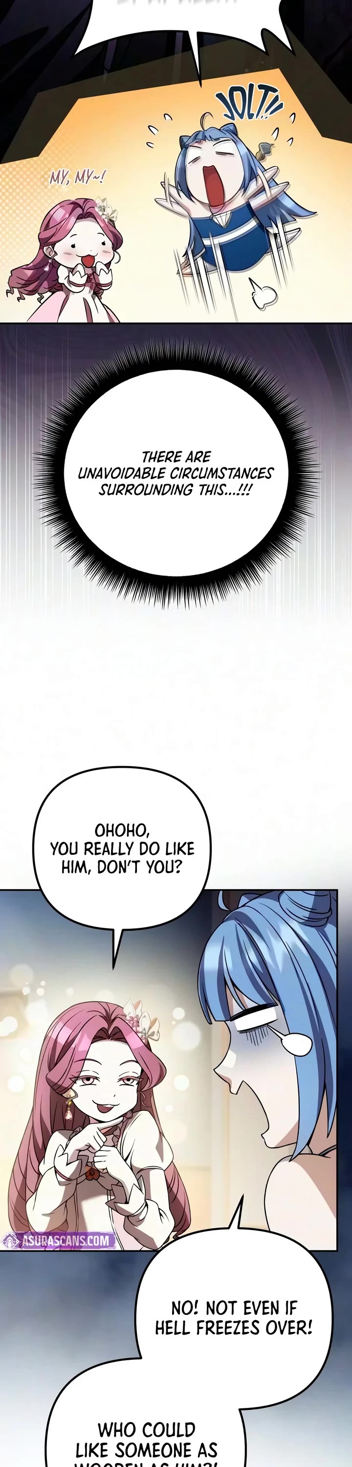 Raising Villains the Right Way Chapter 50 page 49 - Chapter 50
