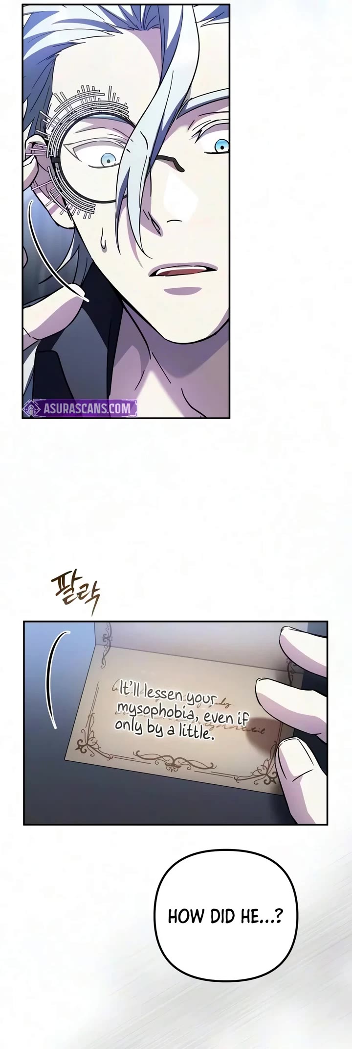 Raising Villains the Right Way Chapter 50 page 5 - Chapter 50