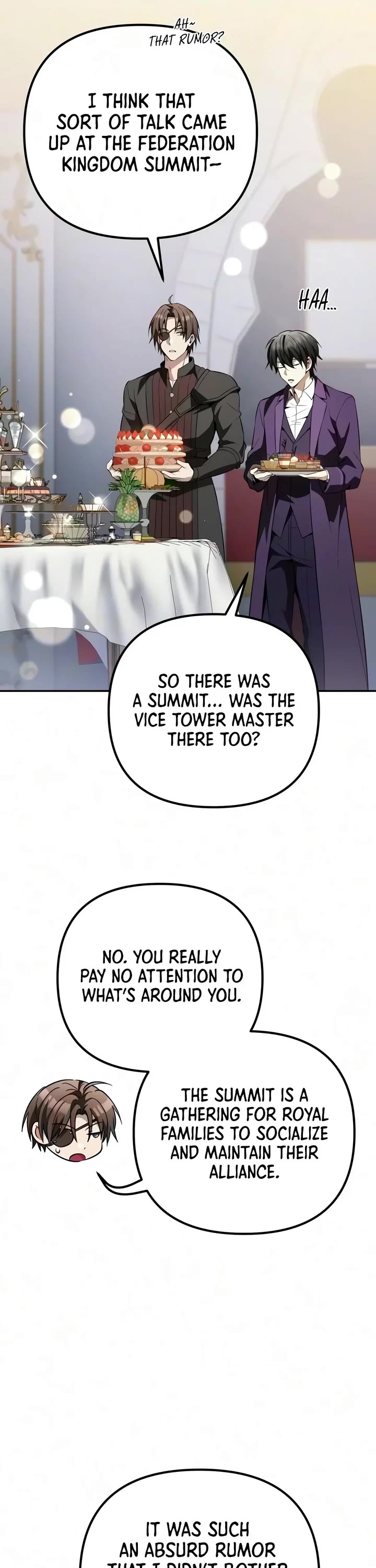 Raising Villains the Right Way Chapter 50 page 61 - Chapter 50