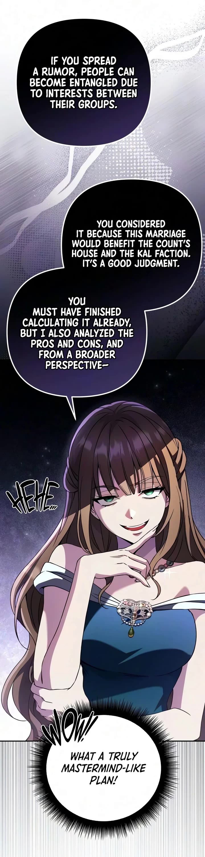 Raising Villains the Right Way Chapter 50 page 64 - Chapter 50