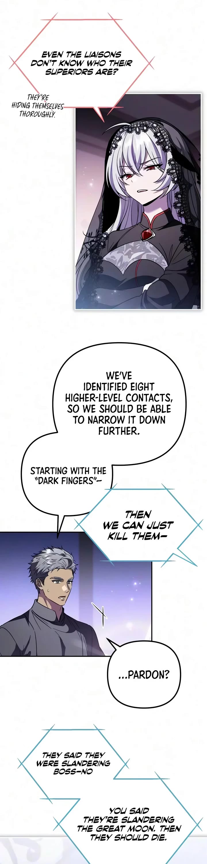 Raising Villains the Right Way Chapter 51 page 13 - Chapter 51