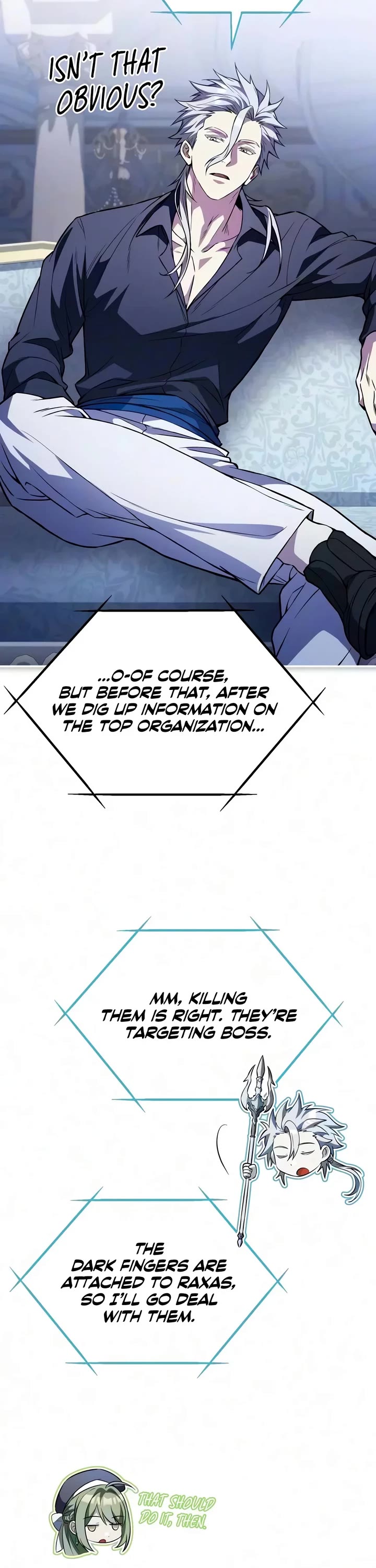 Raising Villains the Right Way Chapter 51 page 14 - Chapter 51