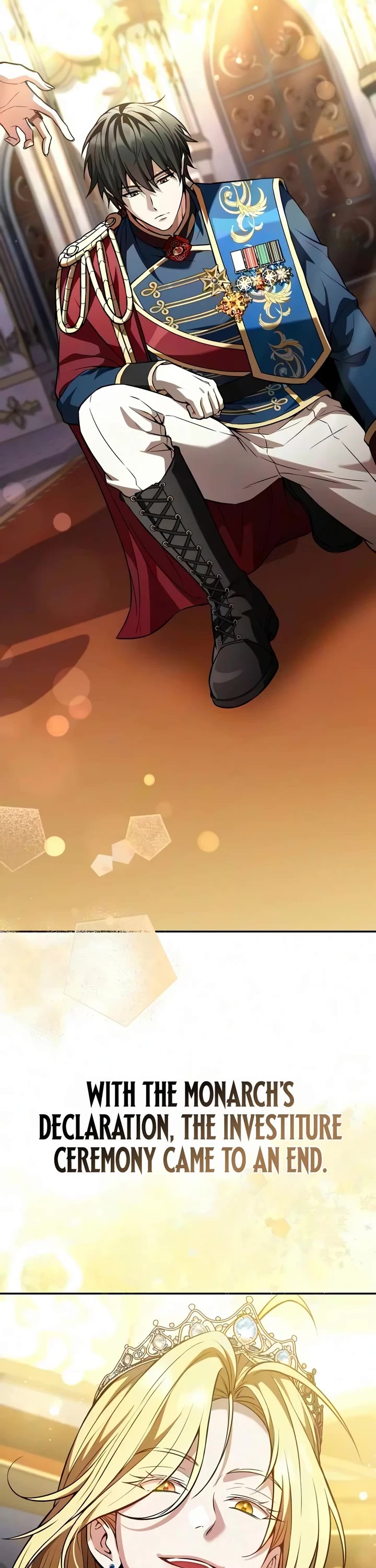 Raising Villains the Right Way Chapter 51 page 25 - Chapter 51