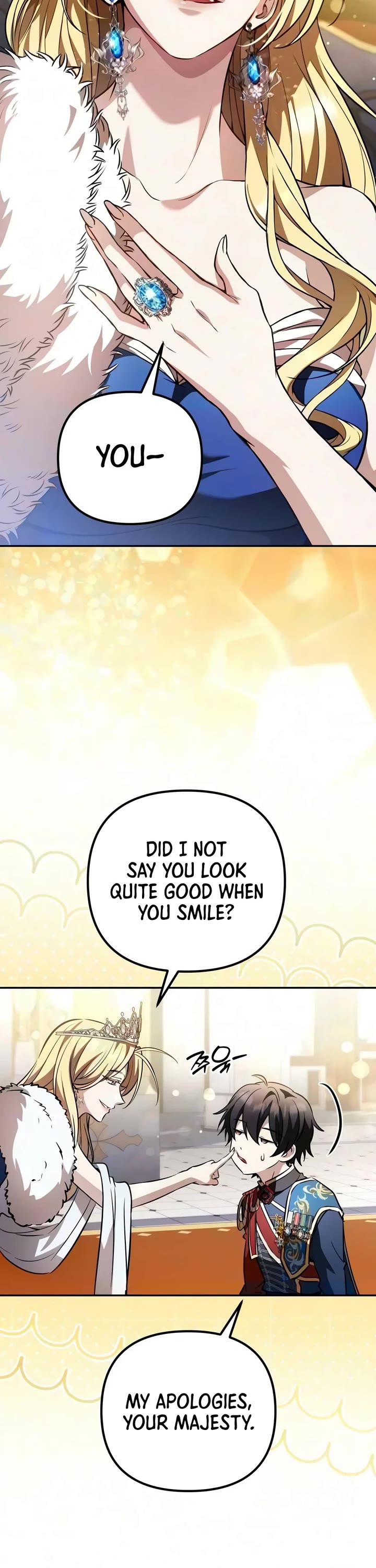 Raising Villains the Right Way Chapter 51 page 26 - Chapter 51