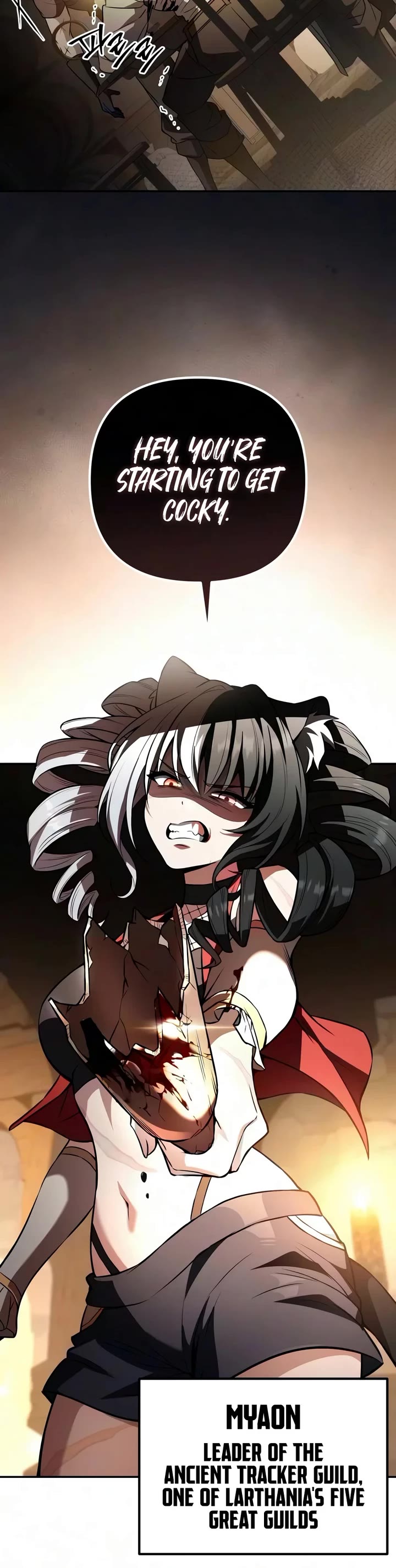 Raising Villains the Right Way Chapter 51 page 35 - Chapter 51