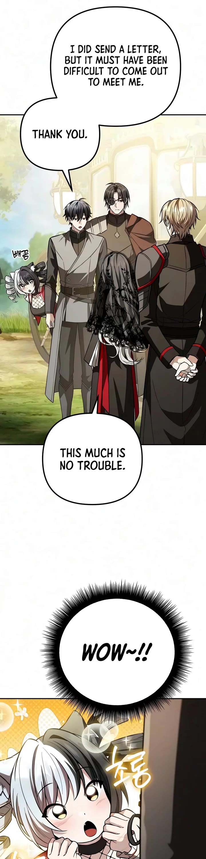 Raising Villains the Right Way Chapter 51 page 47 - Chapter 51