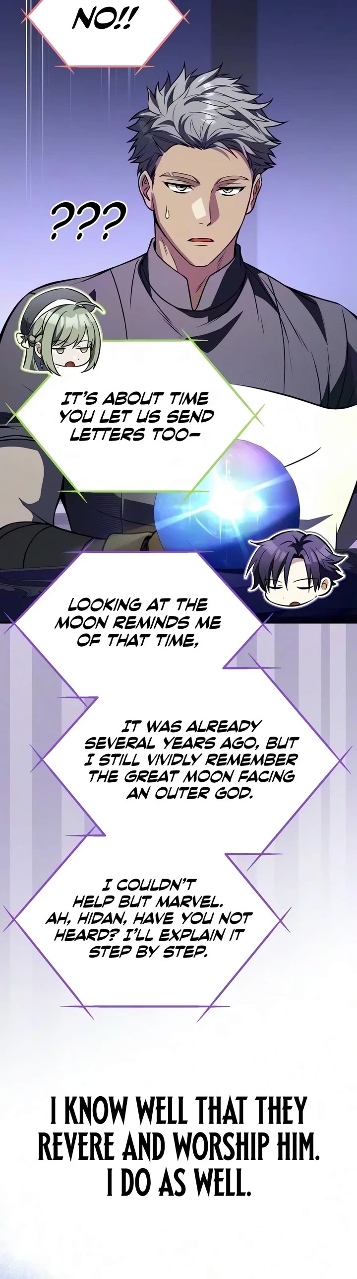 Raising Villains the Right Way Chapter 51 page 5 - Chapter 51