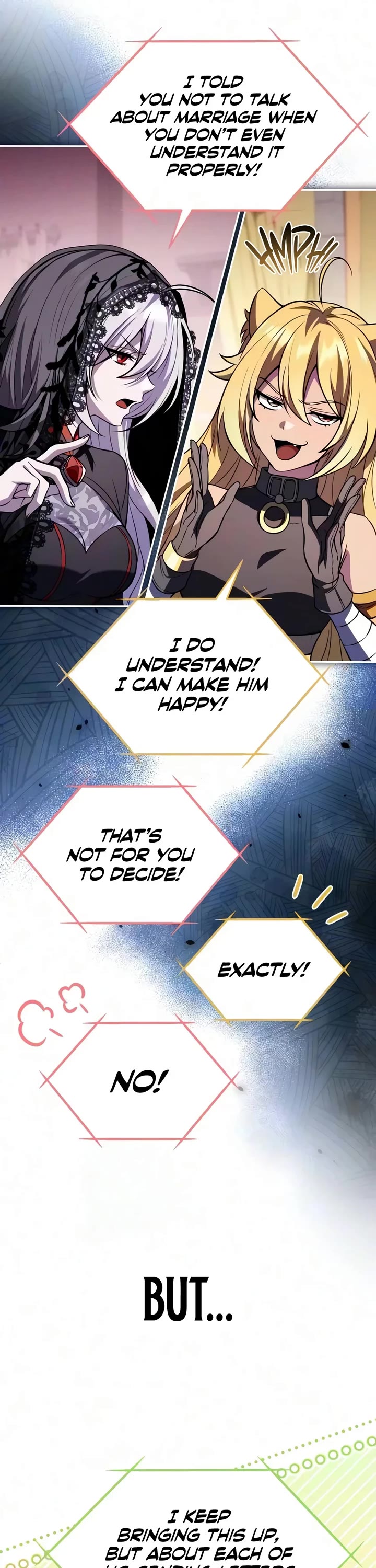 Raising Villains the Right Way Chapter 51 page 6 - Chapter 51