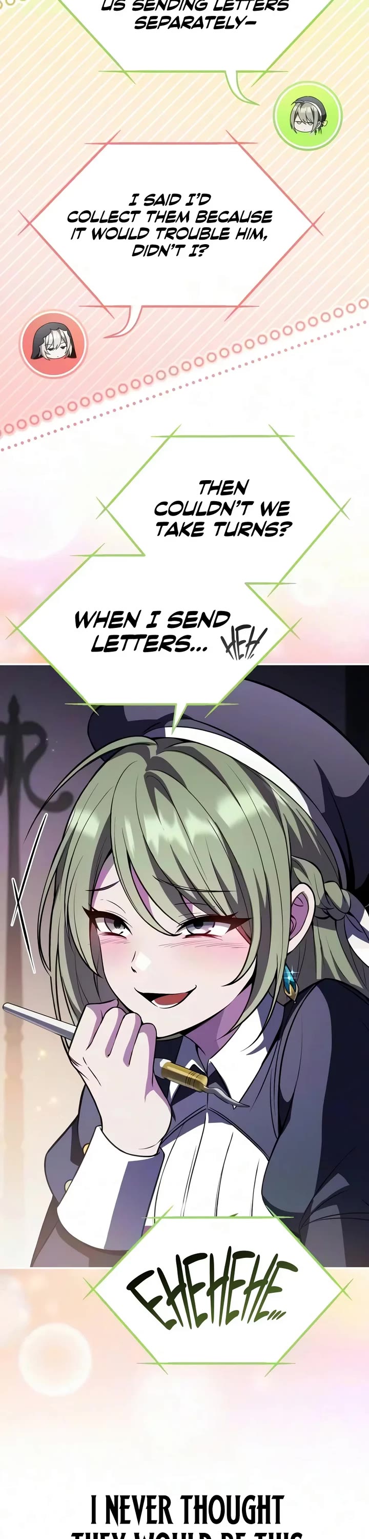 Raising Villains the Right Way Chapter 51 page 7 - Chapter 51