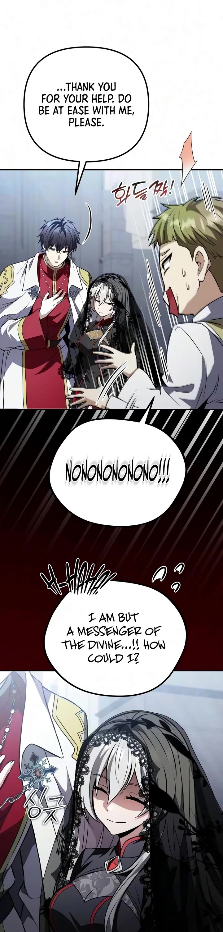 Raising Villains the Right Way Chapter 52 page 23 - Chapter 52