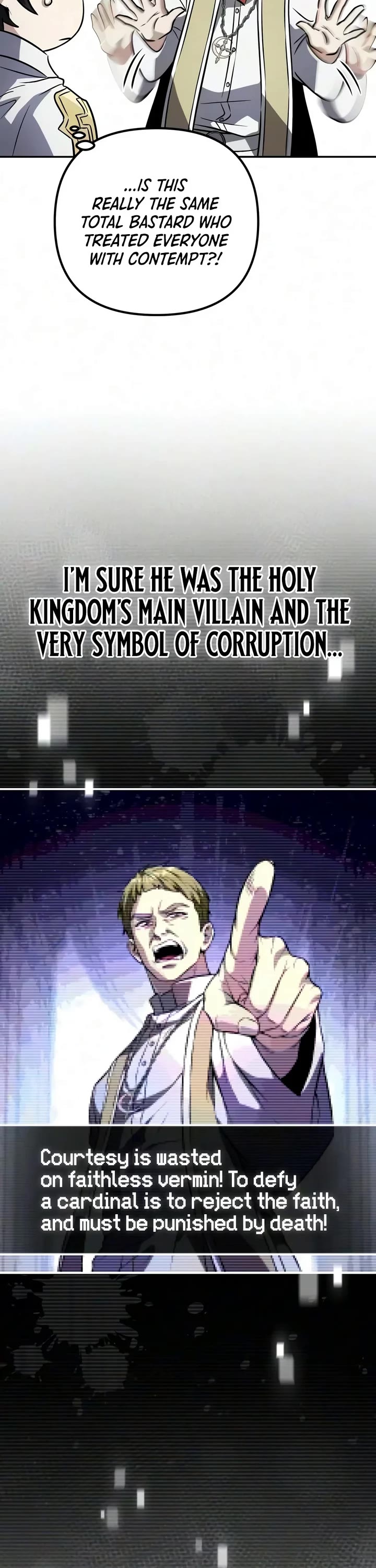 Raising Villains the Right Way Chapter 52 page 27 - Chapter 52