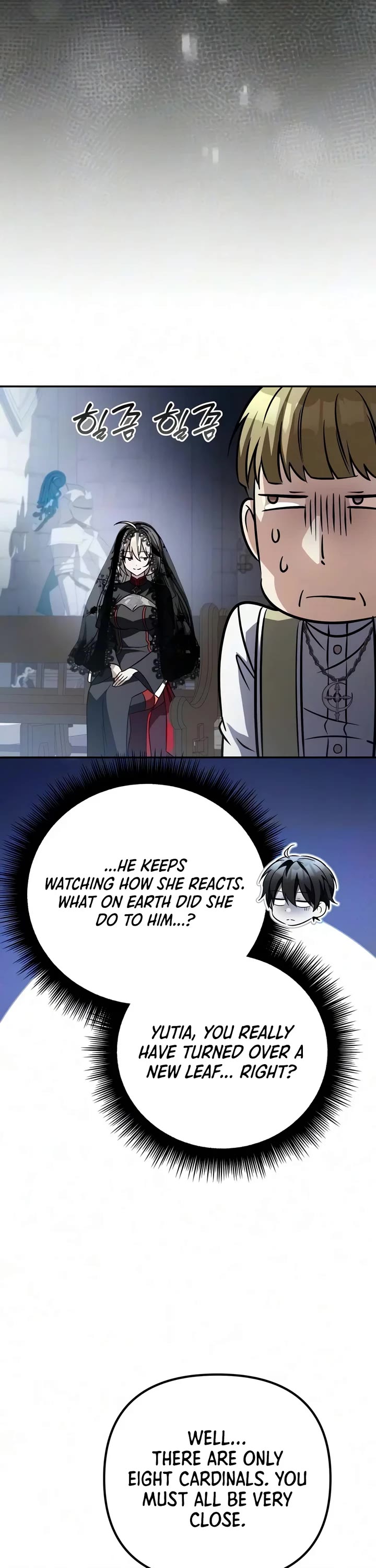 Raising Villains the Right Way Chapter 52 page 28 - Chapter 52