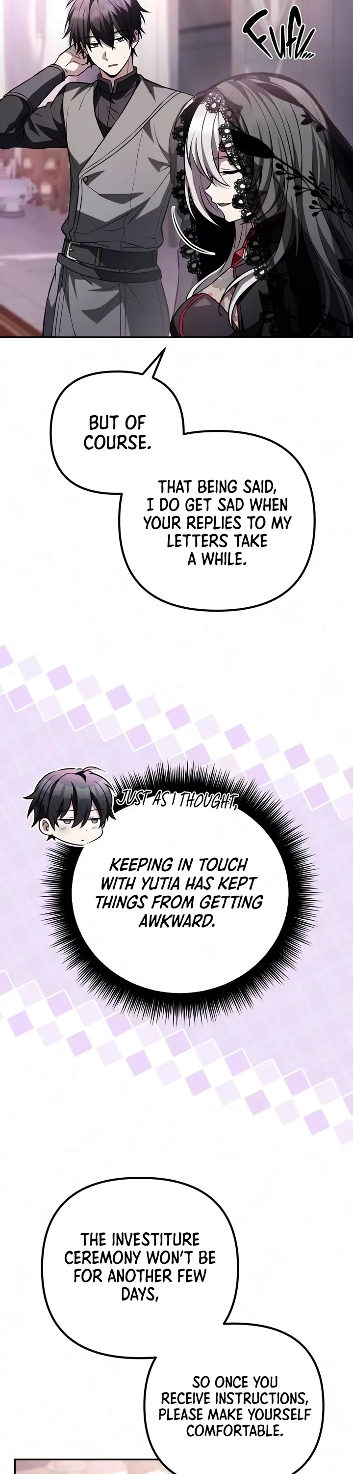 Raising Villains the Right Way Chapter 52 page 3 - Chapter 52