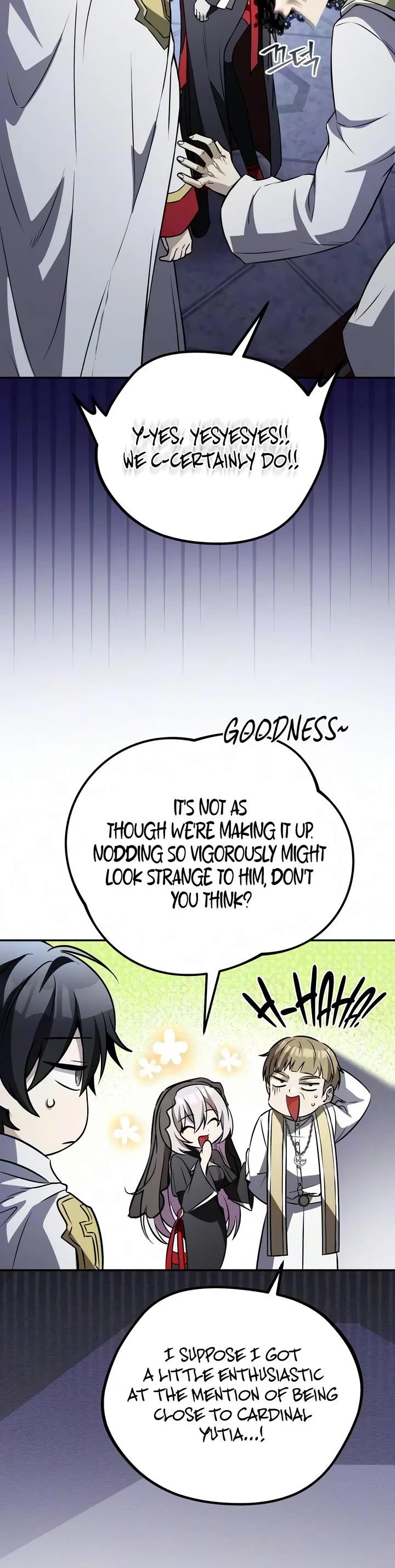 Raising Villains the Right Way Chapter 52 page 31 - Chapter 52