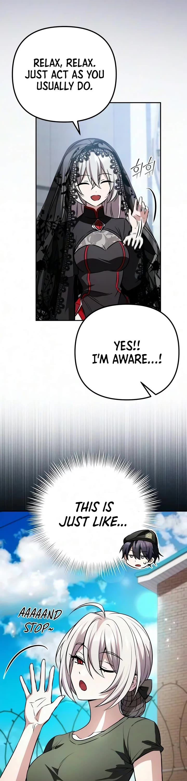 Raising Villains the Right Way Chapter 52 page 32 - Chapter 52