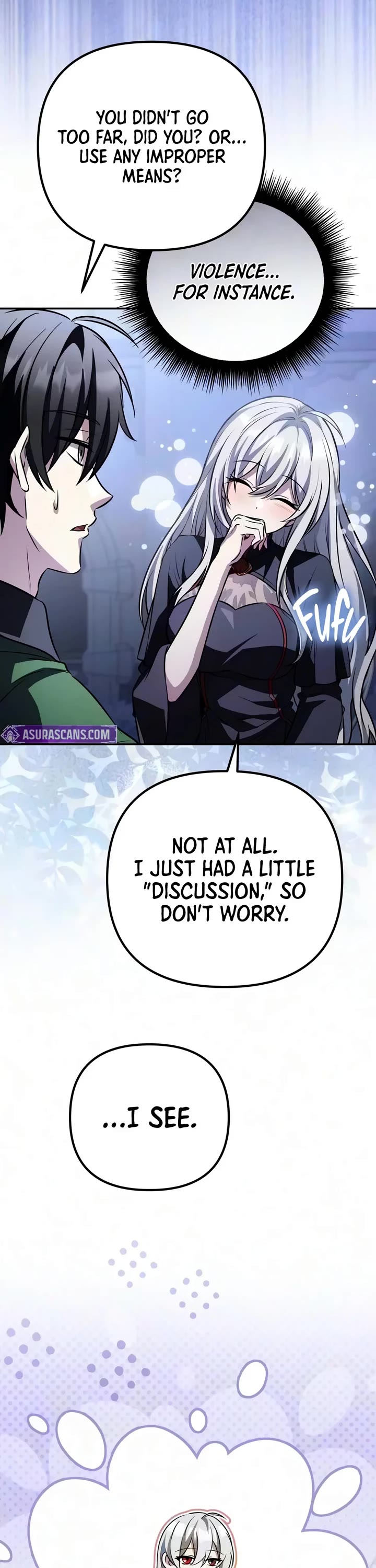 Raising Villains the Right Way Chapter 52 page 40 - Chapter 52