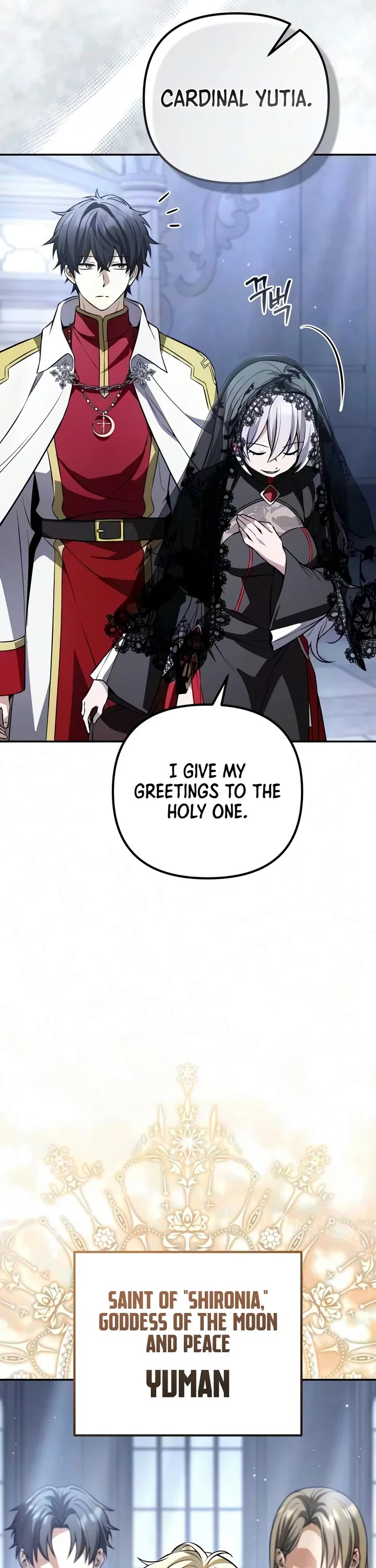 Raising Villains the Right Way Chapter 52 page 43 - Chapter 52