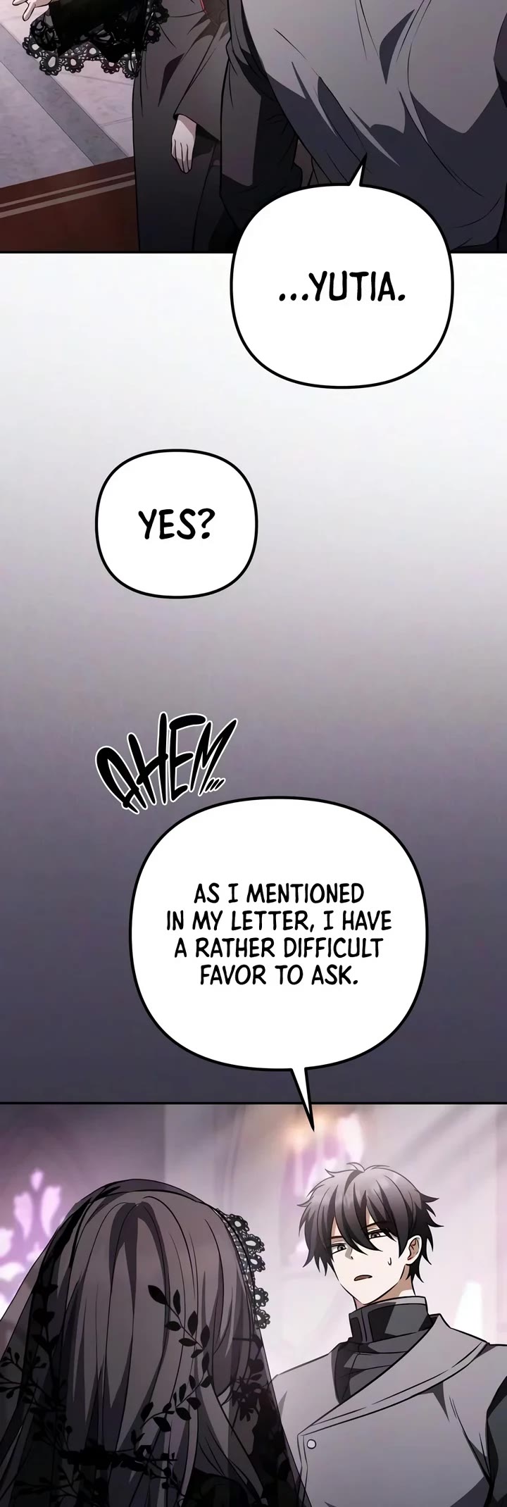 Raising Villains the Right Way Chapter 52 page 5 - Chapter 52