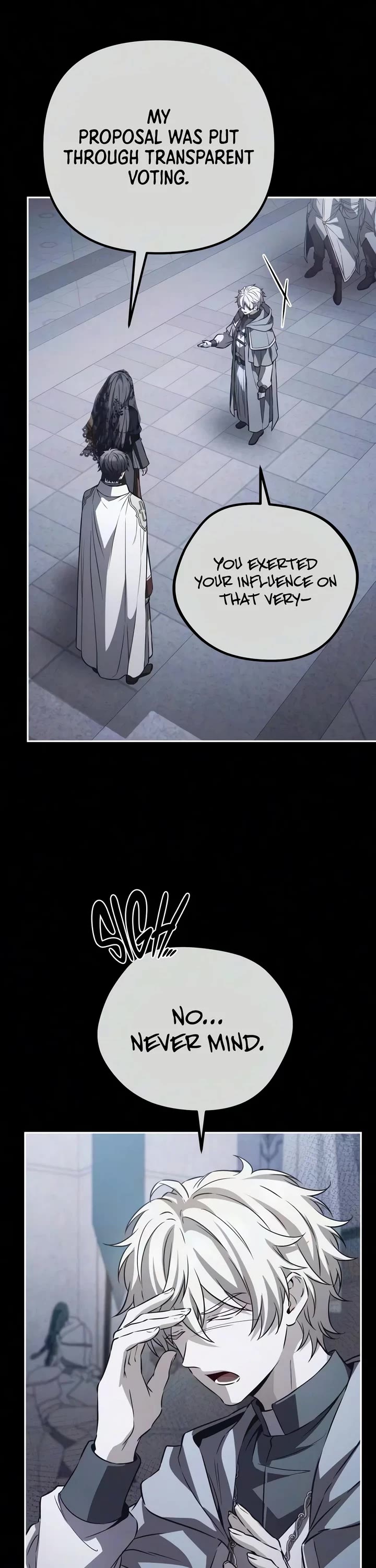 Raising Villains the Right Way Chapter 53 page 3 - Chapter 53